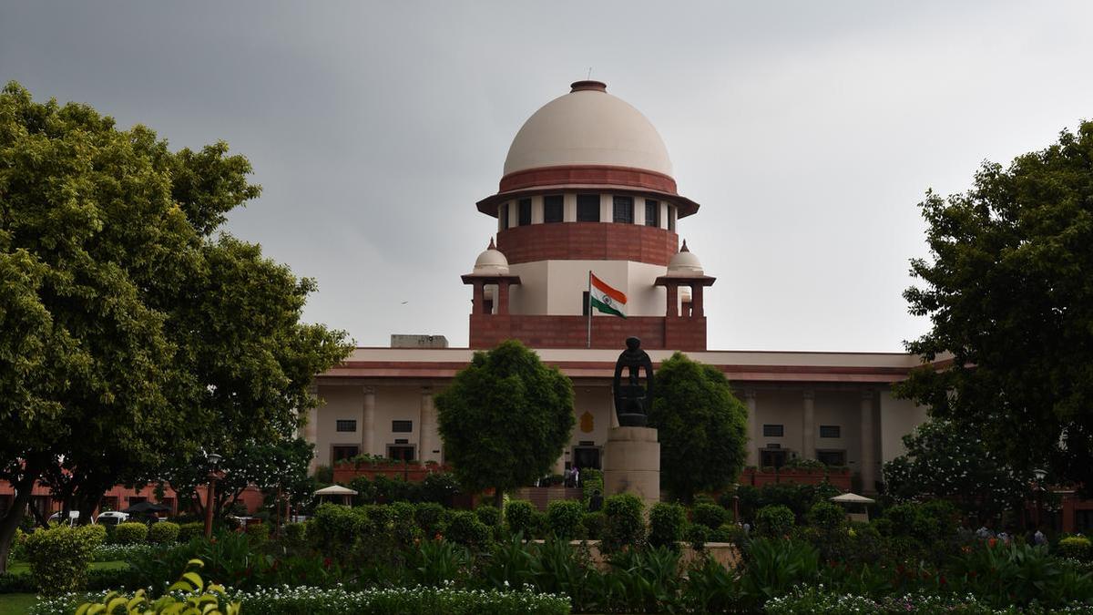 Cauvery water dispute hearing in Supreme Court posted to August 17 as Judge falls ill