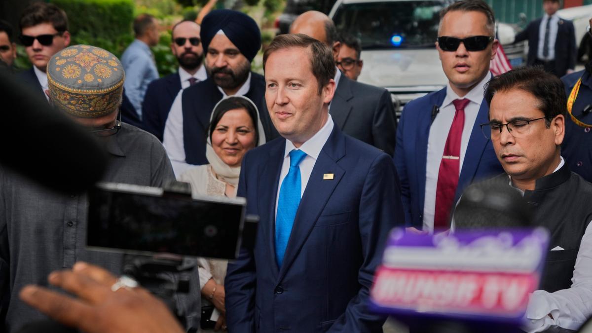 Pakistan summons U.S. Chargé d’Affaires over Sergio Gor’s remarks on J&K