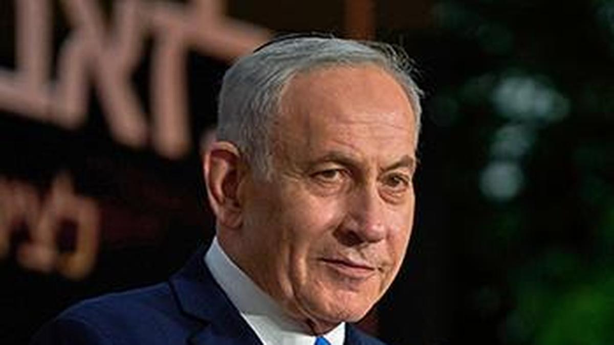 Netanyahu rejects U.S. Gaza plan, vows no pullout until Hamas disarms
