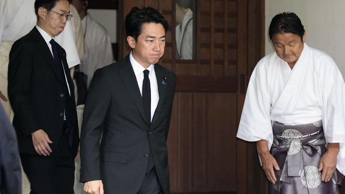 India-Japan defence ties in focus as Rajnath, Koizumi to meet on August 20