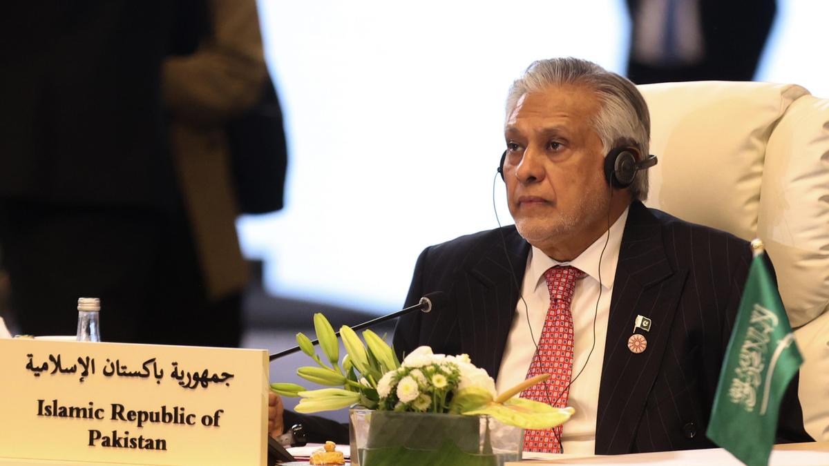Pakistan says new defence pact with Saudi and Turkiye is ’purely defensive’ and open to others