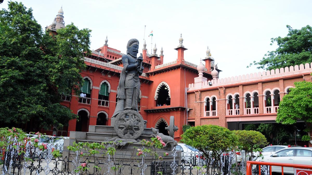 Madras High Court to play Vande Mataram before national anthem during Independence Day 2026 celebrations