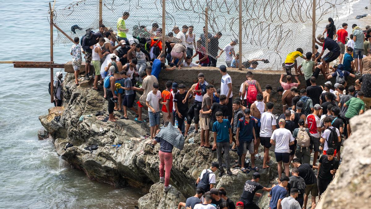Ceuta | A slice of Europe in Africa
