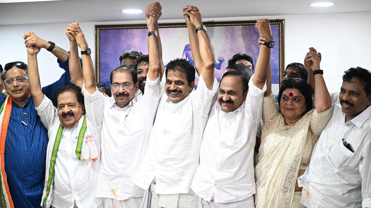 Factors at play in choosing the next Keralam Congress chief