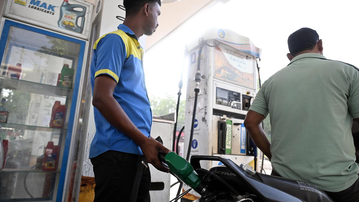 Petrol, diesel consumption surge in July amid lower-than-usual monsoons