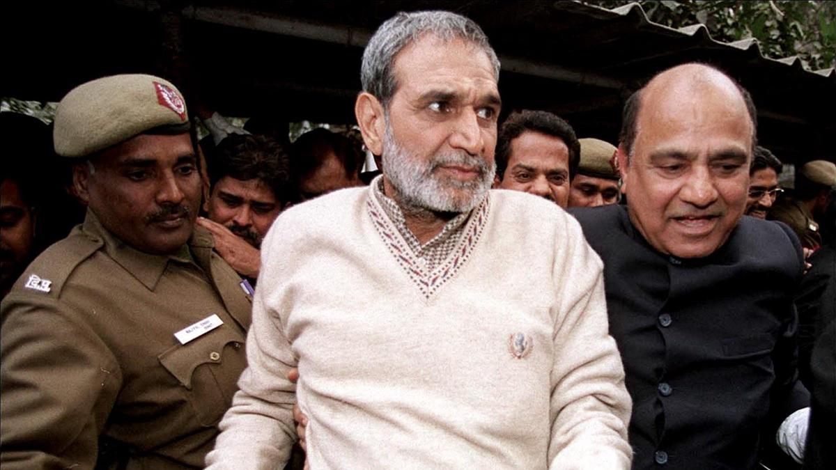 Sajjan Kumar, former Congress MP convicted in anti-Sikh riots case, is dead