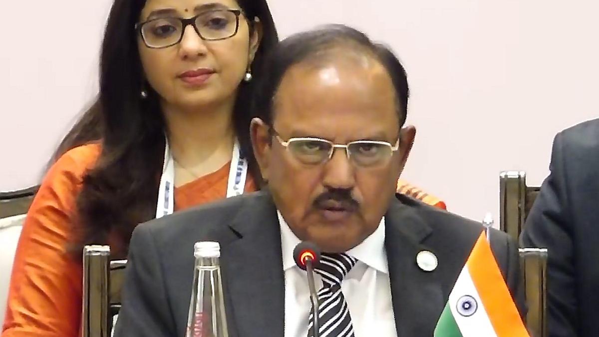 India’s generosity, tolerance should not be mistaken for weakness: NSA Ajit Doval on Operation Sindoor