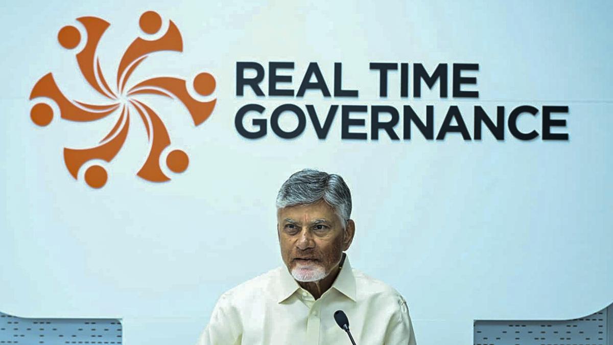 Andhra Pradesh’s growth rate at 11.3%, ahead of Telangana’s, says Chandrababu Naidu