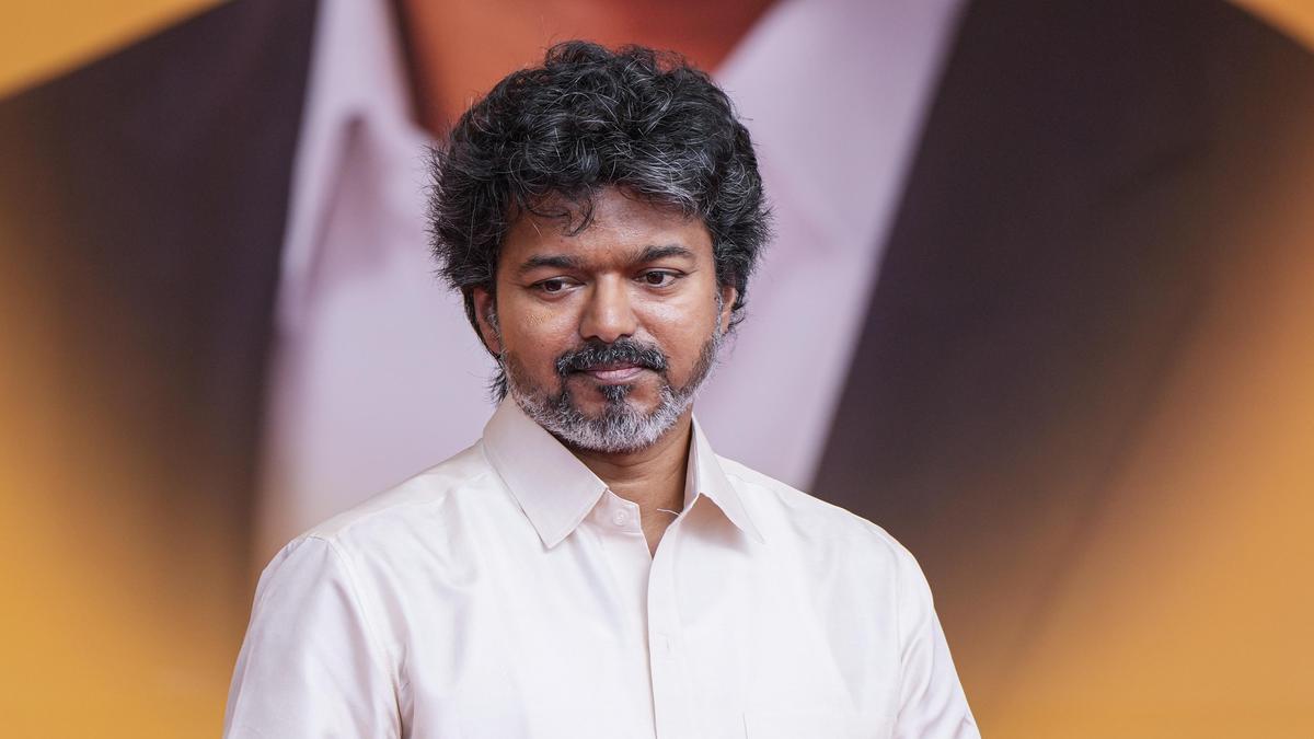 Tamil is not just a language; it is our soul, culture, and thought: CM Vijay
