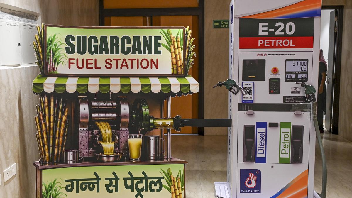 E20 fuel: Arvind Kejriwal alleges Centre ‘yielded’ to Trump