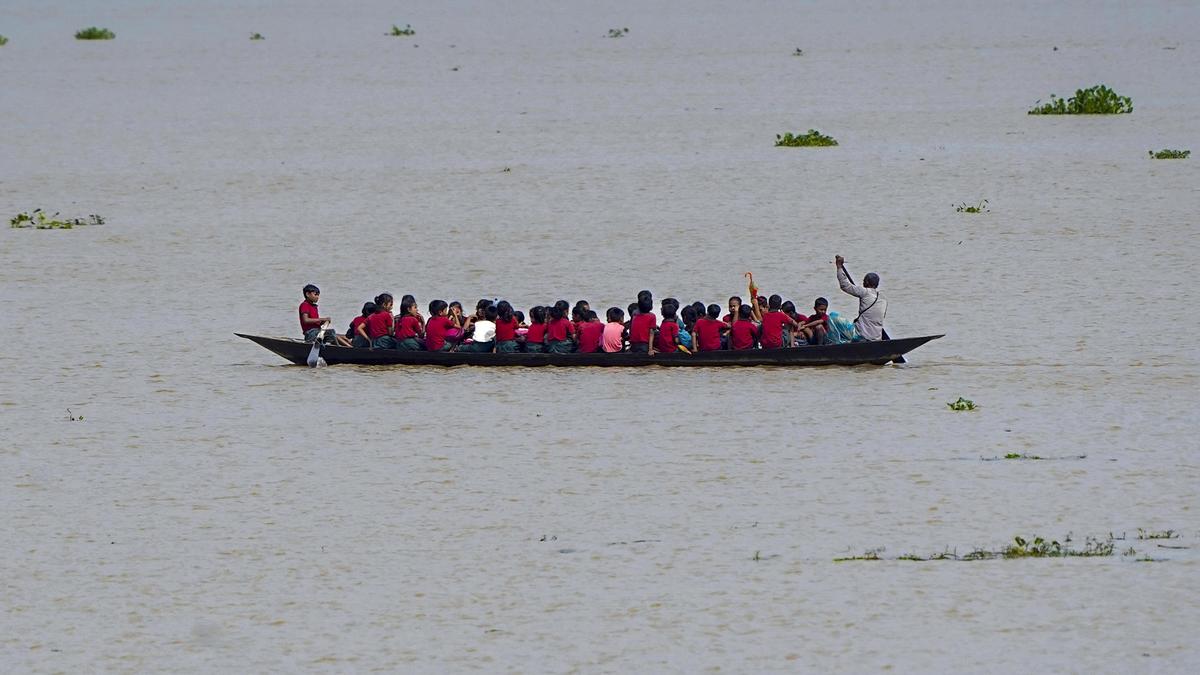 Collaboration, not blame game, needed to tackle floods, says Nagaland Minister