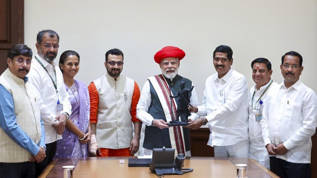 Supriya Sule’s meeting with PM sets off speculation over NCP(SP)’s stance on delimitation Bill