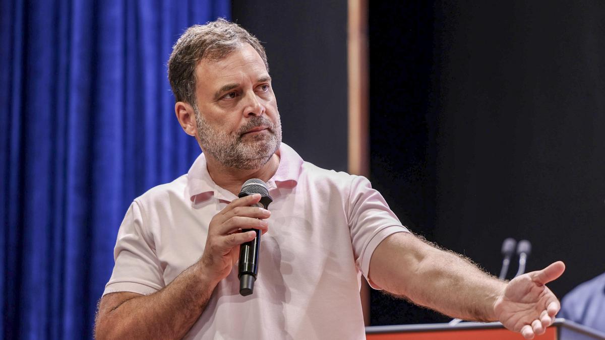 Congress stands with tribals staging ‘satyagraha’ against ‘Ken-Betwa project’, will pressure government: Rahul