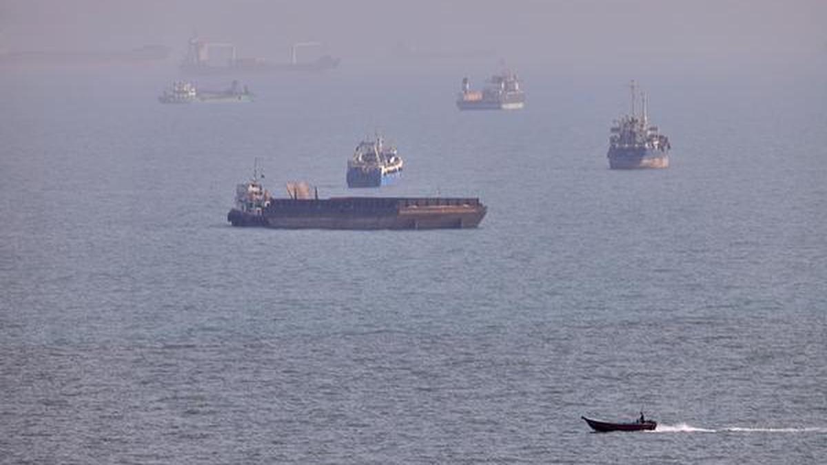 West Asia war LIVE: UAE says Iran targeted tanker as Oman cites progress in Hormuz talks