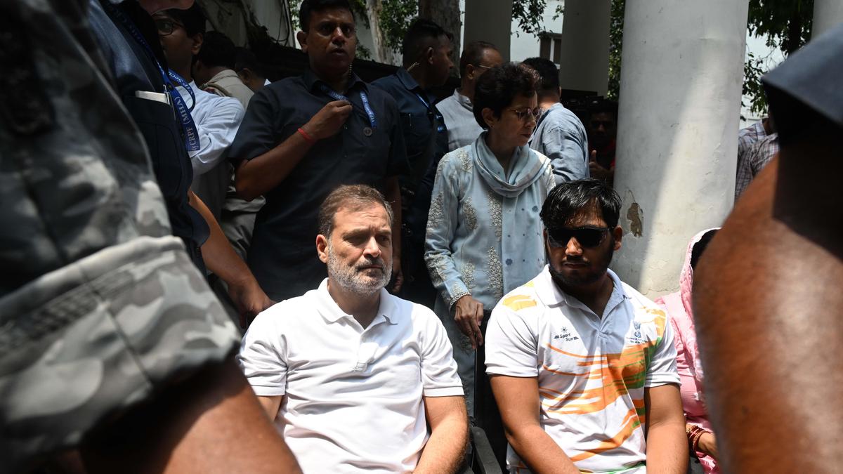Delhi Police to register FIR over pellet injuries to youth during July 20 CJP protest
