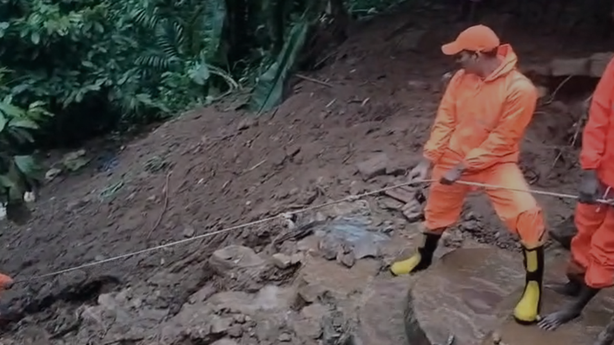 At least one dead after landslip hits Idukki
