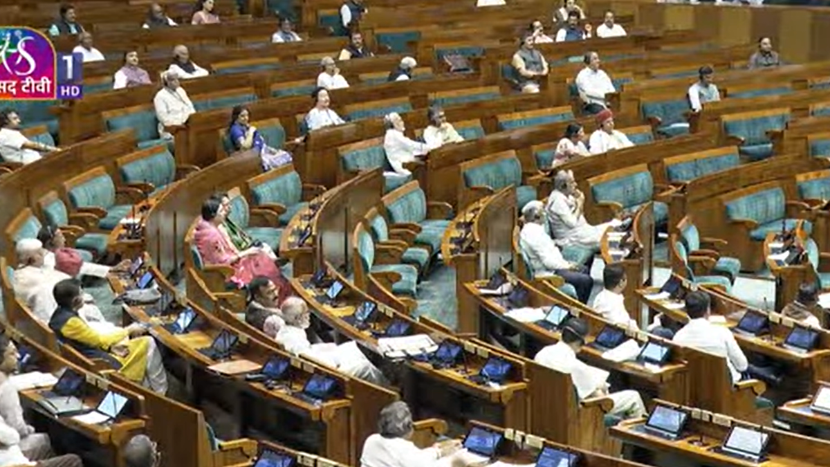 Parliament Monsoon Session Day 15 LIVE updates: Micro, Small and Medium Enterprises Development (Amendment) Bill, 2026’ passed in Lok Sabha