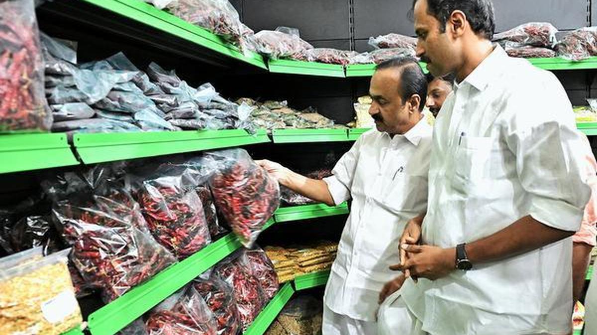 Considering extending distribution of Onam special rice for one more month: Minister