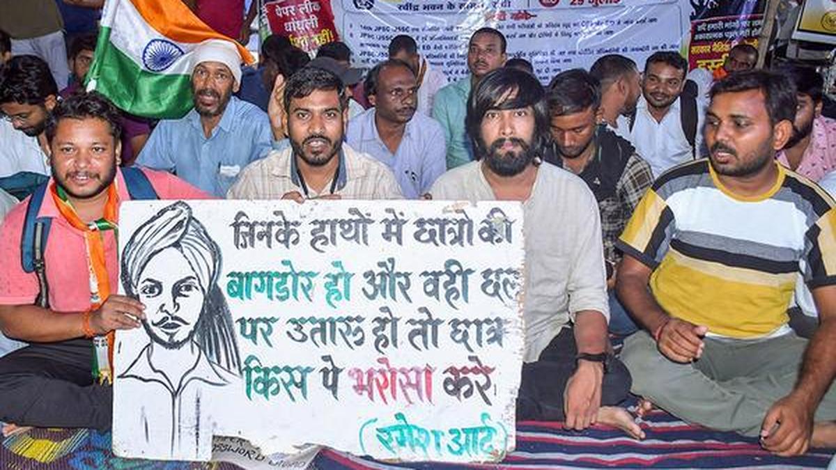 Jharkhand student protests: Security tightened, prohibitory orders clamped ahead of march