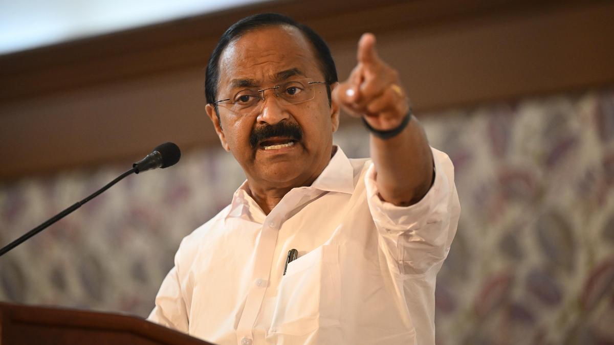 Kerala CM Satheesan says all VACB findings leading to his exoneration in Punarjani case were made under LDF govt