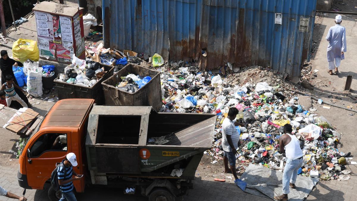 BMC to monitor illegal waste dumping through CCTV surveillance