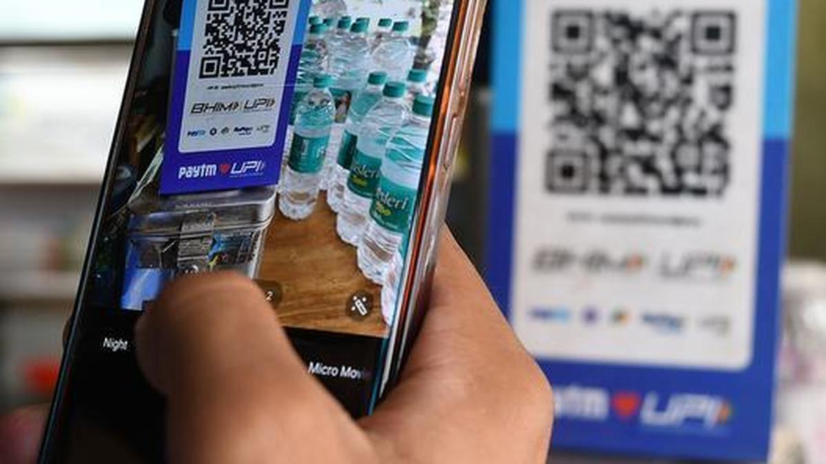 Govt mulls MDR charge or ‘tiered incentives’ to make UPI financially self-sustaining