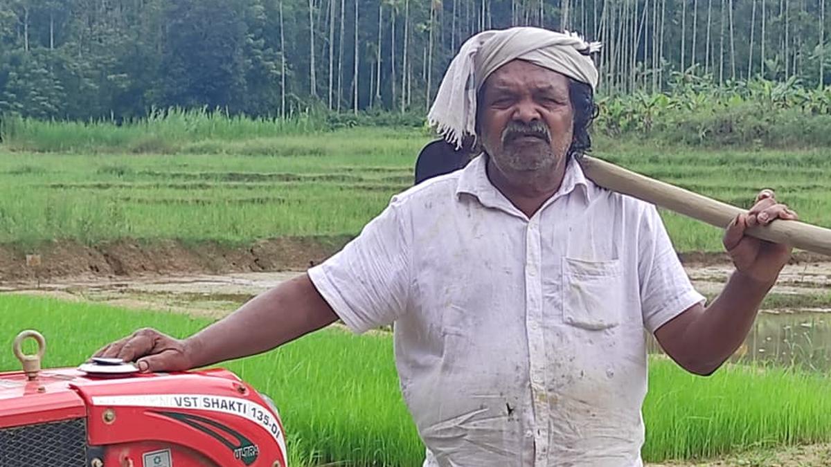 Kerala State Farm Awards announced, Cheruvayal Raman wins first Oommen Chandy memorial award for contributions to farm sector