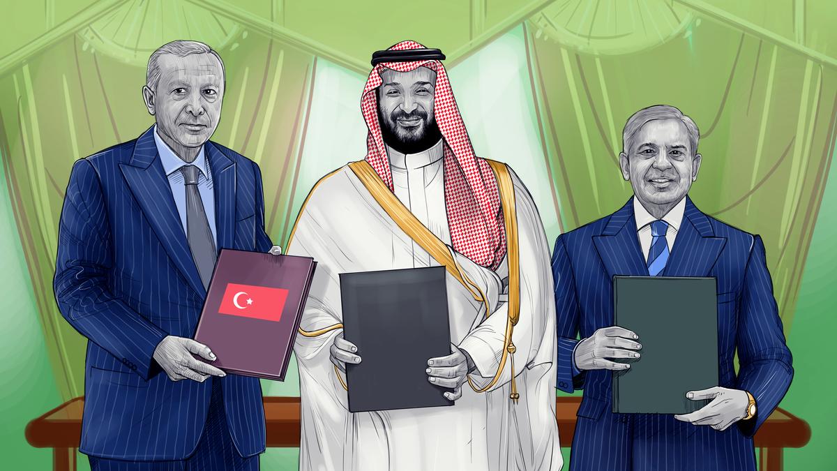 Mecca Agreement | A new triple alliance in West Asia