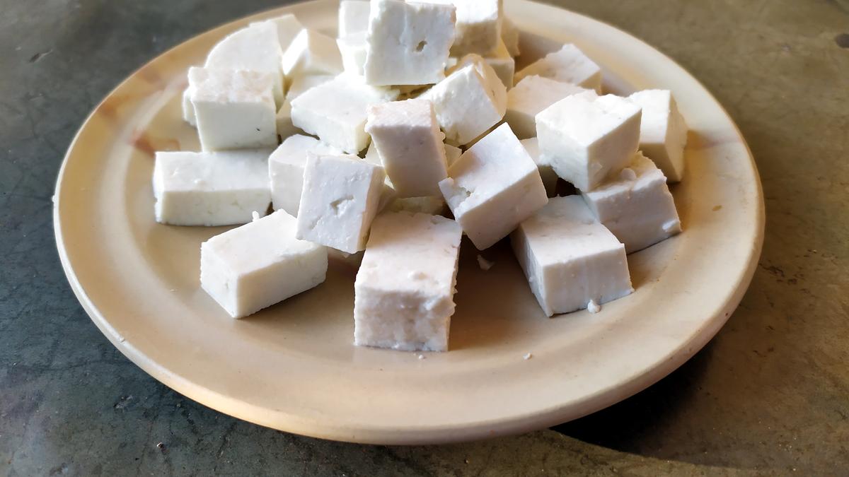 Maharashtra Food and Drug Administration places one-year ban on analogue, non-dairy paneer