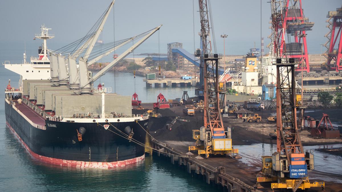 India’s exports rise 19.63% to $44.24 billion in July; trade deficit widens to $31.98 billion