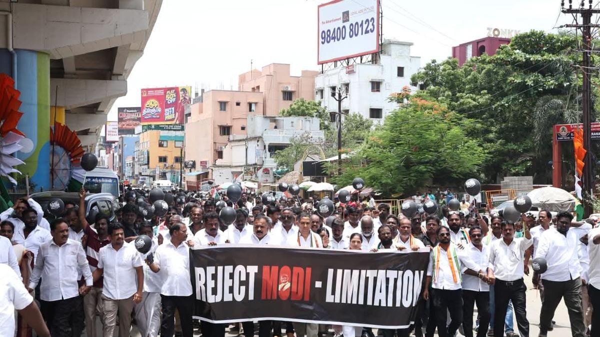 How can there be a fair delimitation when it is a fraud: TNCC president
