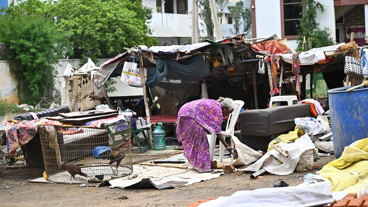 Delayed aid, prolonged ordeal – The Hindu