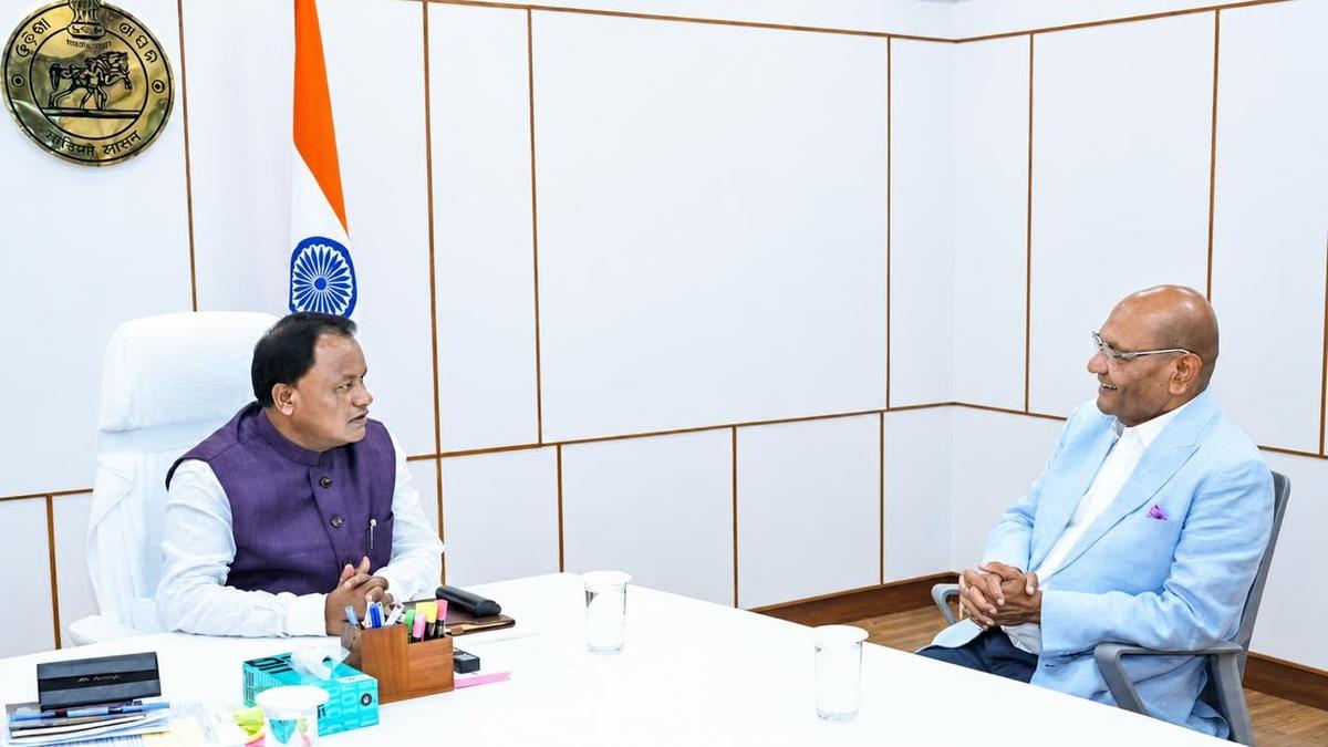 Vedanta seeks Niyamgiri mining revival, pitches ₹1 lakh crore Odisha investment