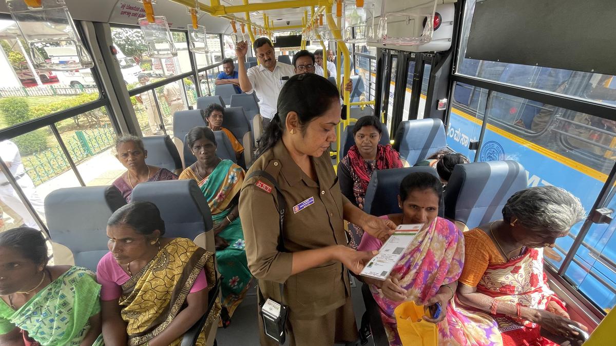 Women are twice as likely to use public transport for work commute | Data