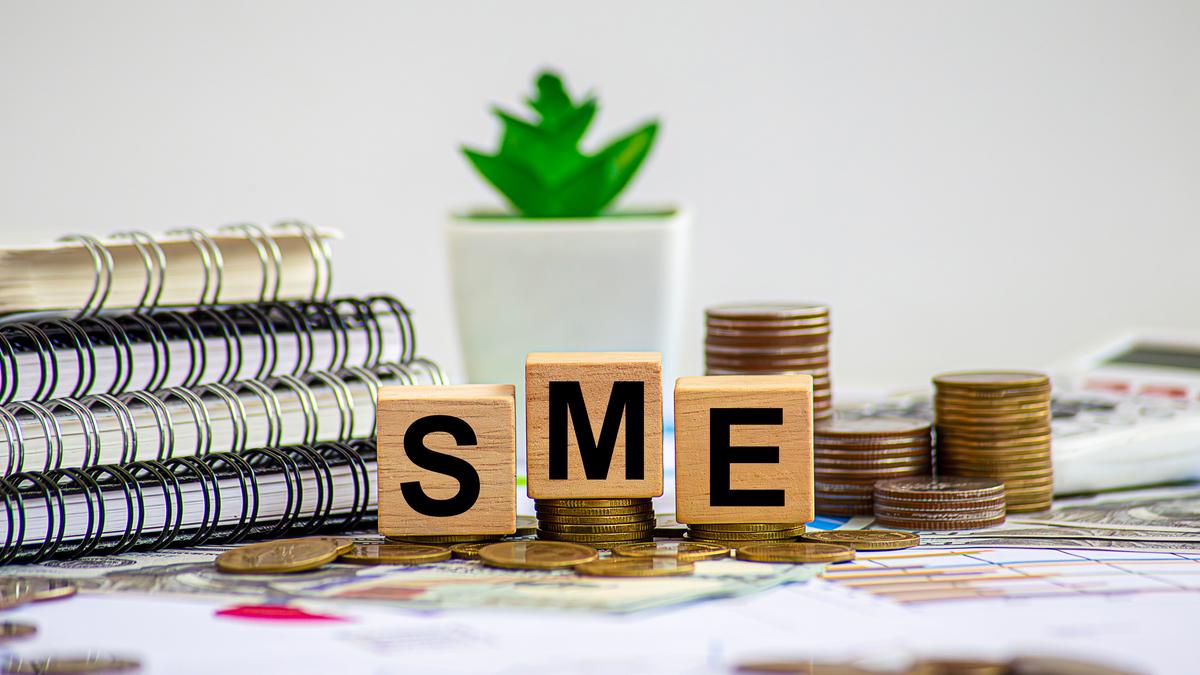 Union Cabinet approves ₹10,000-cr SME growth fund to boost manufacturing