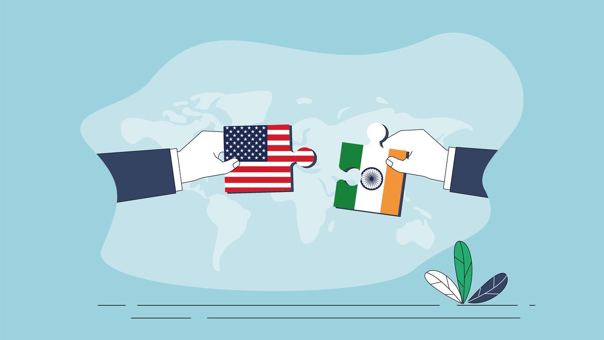 India’s trade caught in the middle